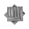 Dimatteo Bank Sinker Molds with 5 Cavities and 4,8,12-Ounce view 3
