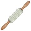 Relaxing Work NH3748 Reset Roller Flat Fitness Goods, Green view 1