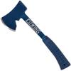 Estwing E6-25A Estwing 14" Blue Camper's Axe & E45A ES45A Fixed Blade,Hunting Knife,Outdoor,Camping, 26", Blue view 2