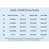 Newborn Infant Baby Girls Boys Cotton Rainbow Autumn Patchwork Long Sleeve Pants Long Sleeves Teen (Brown, 0-6 Months) view 4