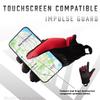 Glove Station - Impulse Guard Tactical Gloves for Men - Touch Screen Working Gloves Ideal for Sports & Outdoors, Motorcycle and Hunting - Red, X-Large view 4