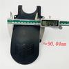 Original Kaabo Mantis 8 Front and Rear Mudguard For Kaabo Mantis 8 Electric scooter Fender replacement parts (2 PCS) view 2