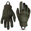 Glove Station - Impulse Guard Tactical Gloves for Men - Touch Screen Working Gloves Ideal for Sports & Outdoors, Motorcycle and Hunting - Green, Large view 1