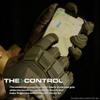 Glove Station - Impulse Guard Tactical Gloves for Men - Touch Screen Working Gloves Ideal for Sports & Outdoors, Motorcycle and Hunting - Green, Large view 2