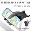 Glove Station - Impulse Guard Tactical Gloves for Men - Touch Screen Working Gloves Ideal for Sports & Outdoors, Motorcycle and Hunting - Gray, Medium view 4