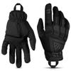 Glove Station - Impulse Guard Tactical Gloves for Men - Touch Screen Working Gloves Ideal for Sports & Outdoors, Motorcycle and Hunting - Black, X-Large view 1