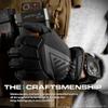 Glove Station - Impulse Guard Tactical Gloves for Men - Touch Screen Working Gloves Ideal for Sports & Outdoors, Motorcycle and Hunting - Black, X-Large view 3