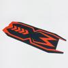 Original Pedal Silicone pad for Kaabo Mantis 8 Kaabo Mantis 10 Electric Scooter Silicone mat Carpet mat Foot pad Accessories (Mantis 8 Red) view 1