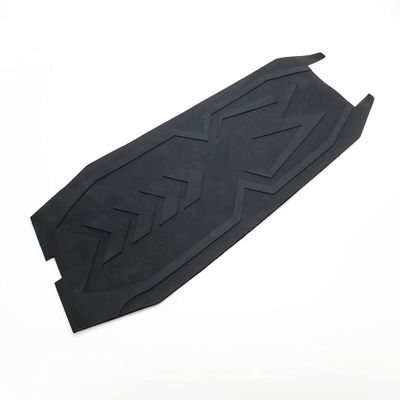SPEDWHEL Original Pedal Silicone Pad for Kaabo Mantis 8 & 10 Electric Scooter - Black, Silicone Mat, Carpet Mat, Foot Pad Accessories