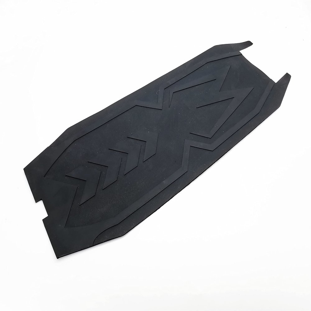 SPEDWHEL Original Pedal Silicone Pad for Kaabo Mantis 8 & 10 Electric Scooter - Black, Silicone Mat, Carpet Mat, Foot Pad Accessories
