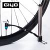 GIYO GM741 High Precision Bike Pump with Gauge - Portable Floor Pump, Durable & Lightweight for Mountain & Road Bikes, 140 PSI, Universal Valve Compatibility view 3