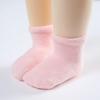 Kids Winter Warm Long Toddlers Boys Girls Children Princess Floor and Winter Sock Shoes (Pink, 0-12 Months) view 2