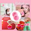 Blaward 2 Pieces Roller Skate Pom Poms for Women Girls Princess Tie-on Ice Skate Pompom Puff Balls with Jingle Bells Fuzzy Pom Poms for Quad Roller Skate Accessories view 4