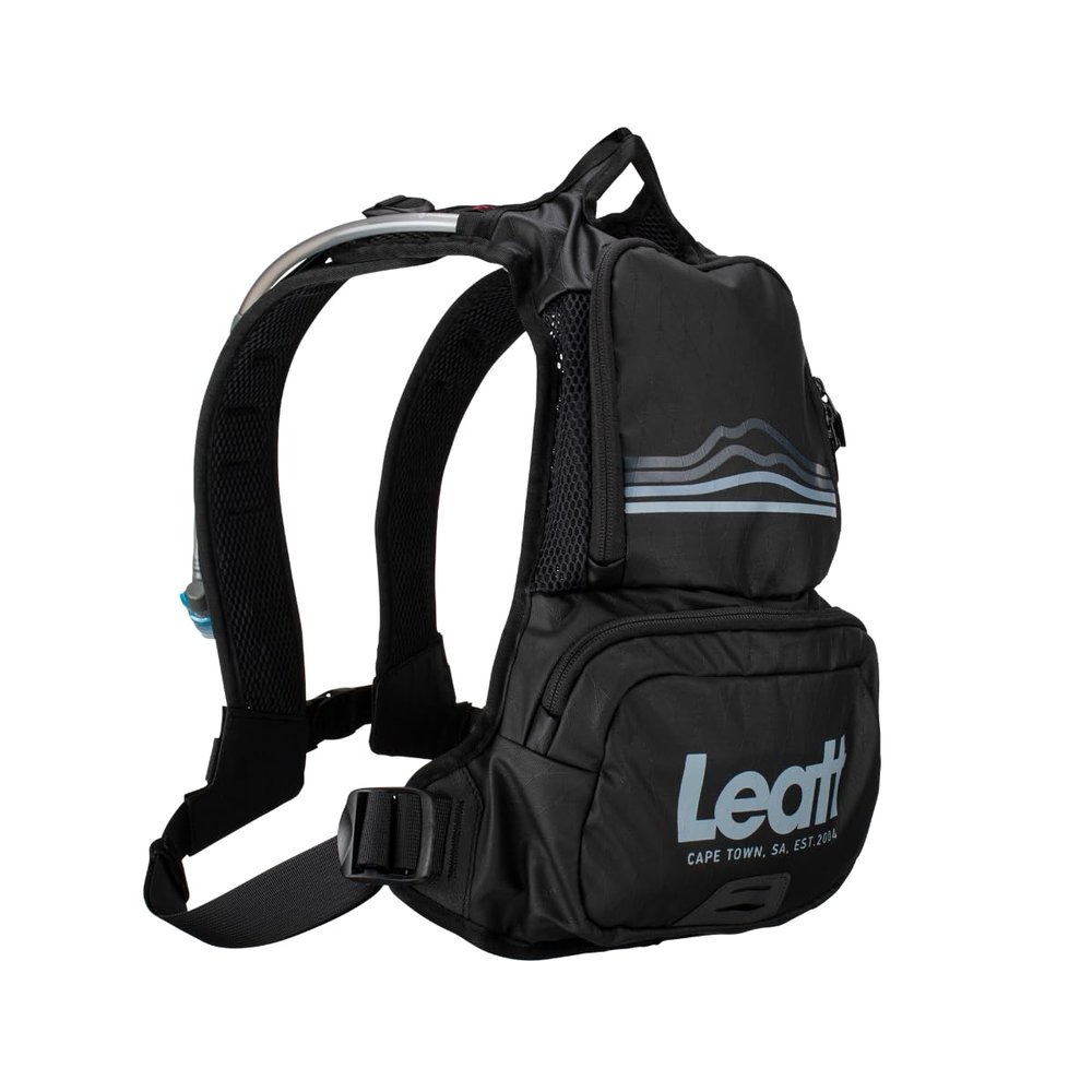 Leatt Hydration Mountain Bike Enduro Race 1.5 Blk #XS-XXL