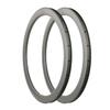 700C Full Carbon Rim for Bike Disc Brake Road Bicycle Rims Matte 1 Pair 24/24 Holes (50mm) view 1