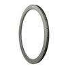 700C Full Carbon Rim for Bike Disc Brake Road Bicycle Rims Matte 1 Pair 24/24 Holes (50mm) view 4