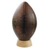 HillSpring Wood Display Stand for Basketball Football Volleyball Soccer Ball , Crystal Ball Stand Holder view 2