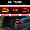 NOKINS Golf Cart LED Tail Lights for Club Car Tempo/Precedent, Deluxe Brake Light,12 Volt Universal Replacement Accessories Gas & Electric Models view 4