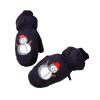 Kids Winter Gloves Waterproof Snow Ski Gloves Warm Unisex Camouflage Gloves for Cold Weather Girls Boys Children (G, S) view 1