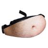 Belly Waist Bag Dad Beer Belly Bag Unisex Fanny Pack Pouches for Christmas Birthday Party view 1