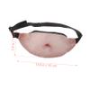 Belly Waist Bag Dad Beer Belly Bag Unisex Fanny Pack Pouches for Christmas Birthday Party view 3