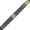 Target Darts Cult 10 18G 90% Tungsten Soft Tip Darts Set, Black, Green and Gold (CULTSOFT) view 2