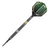 Target Darts Cult 10 18G 90% Tungsten Soft Tip Darts Set, Black, Green and Gold (CULTSOFT) view 4