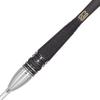 Target Darts Phil Taylor Power 9-Five Gen 9 22G 95% Tungsten Swiss Point Steel Tip Darts Set, Black and Silver (9FIVEGEN9STEEL) view 2