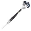 Target Darts Phil Taylor Power 9-Five Gen 9 22G 95% Tungsten Swiss Point Steel Tip Darts Set, Black and Silver (9FIVEGEN9STEEL) view 4