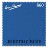 Iwan Simonis 860 Pool Billiard Table Cloth - Authorized Dealer (Electric Blue, 10 ft) view 1