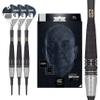Target Darts Phil Taylor Power 9-Five Gen 9 18G 95% Tungsten Soft Tip Darts Set, Black and Silver (9FIVEGEN9SOFT) view 1