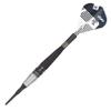 Target Darts Phil Taylor Power 9-Five Gen 9 18G 95% Tungsten Soft Tip Darts Set, Black and Silver (9FIVEGEN9SOFT) view 4