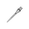 Target Darts Conversion Point Swiss Point Nano Silver 26mm Darts Points - Convert Soft Tip to Steel Tip view 1