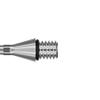 Target Darts Conversion Point Swiss Point Nano Silver 26mm Darts Points - Convert Soft Tip to Steel Tip view 2