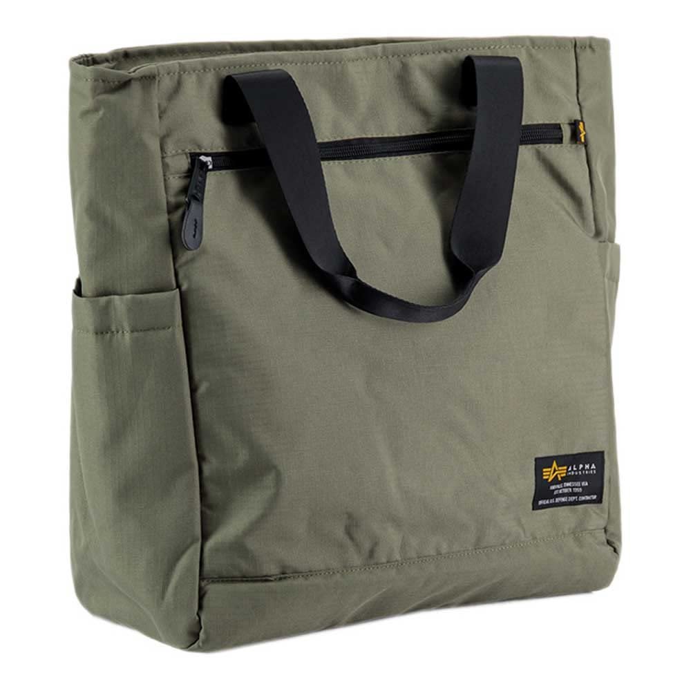 ALPHA INDUSTRIES Casual, Sage-Green