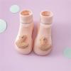 6 Month Boy Shoes Toddler Kids Infant Newborn Baby Boys Girls Shoes First Walkers Cute Baby First Shows Pink view 2