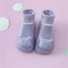 6 Month Boy Shoes Toddler Kids Infant Newborn Baby Boys Girls Shoes First Walkers Cute Baby First Shows Blue view 2