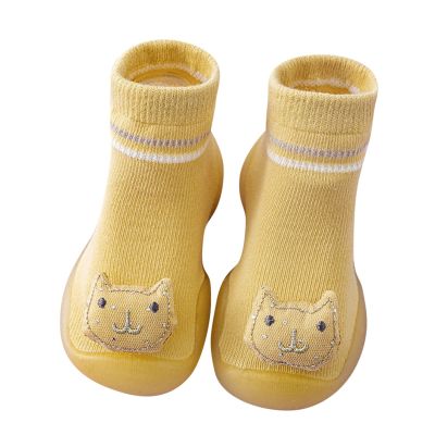 6 Month Boy Shoes Toddler Kids Infant Newborn Baby Boys Girls Shoes First Walkers Cute Baby First Shows Yellow