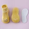 6 Month Boy Shoes Toddler Kids Infant Newborn Baby Boys Girls Shoes First Walkers Cute Baby First Shows Yellow view 3