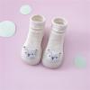 6 Month Boy Shoes Toddler Kids Infant Newborn Baby Boys Girls Shoes First Walkers Cute Baby First Shows Grey view 2