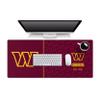YouTheFan NFL Washington Commanders Logo Series Desk Pad view 1