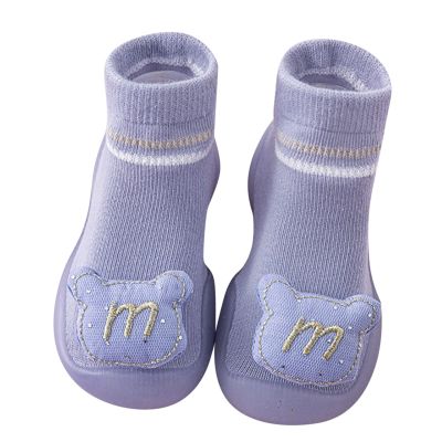 6 Month Boy Shoes Toddler Kids Infant Newborn Baby Boys Girls Shoes First Walkers Cute Baby First Shows Blue