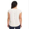 The North Face Wander Slitback Womens Shirt Gardenia White Sz M view 2