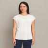 The North Face Wander Slitback Womens Shirt Gardenia White Sz M view 3