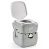 DeckMate Portable Pontoon Boat Toilet view 1