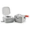 DeckMate Portable Pontoon Boat Toilet view 2