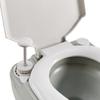 DeckMate Portable Pontoon Boat Toilet view 4