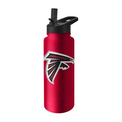 Logo Brands Atlanta Falcons 34oz. Quencher Bottle