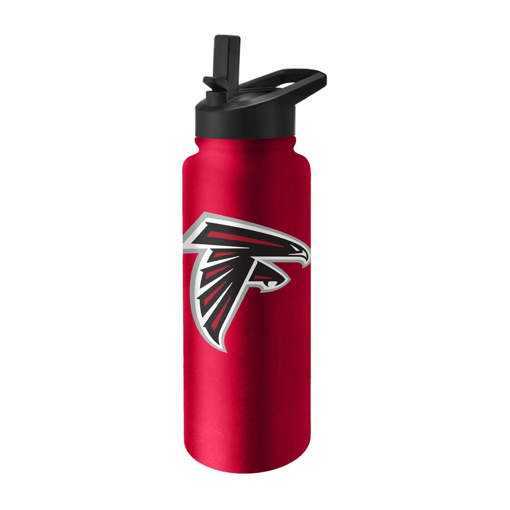 Logo Brands Atlanta Falcons 34oz. Quencher Bottle