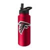 Logo Brands Atlanta Falcons 34oz. Quencher Bottle view 1